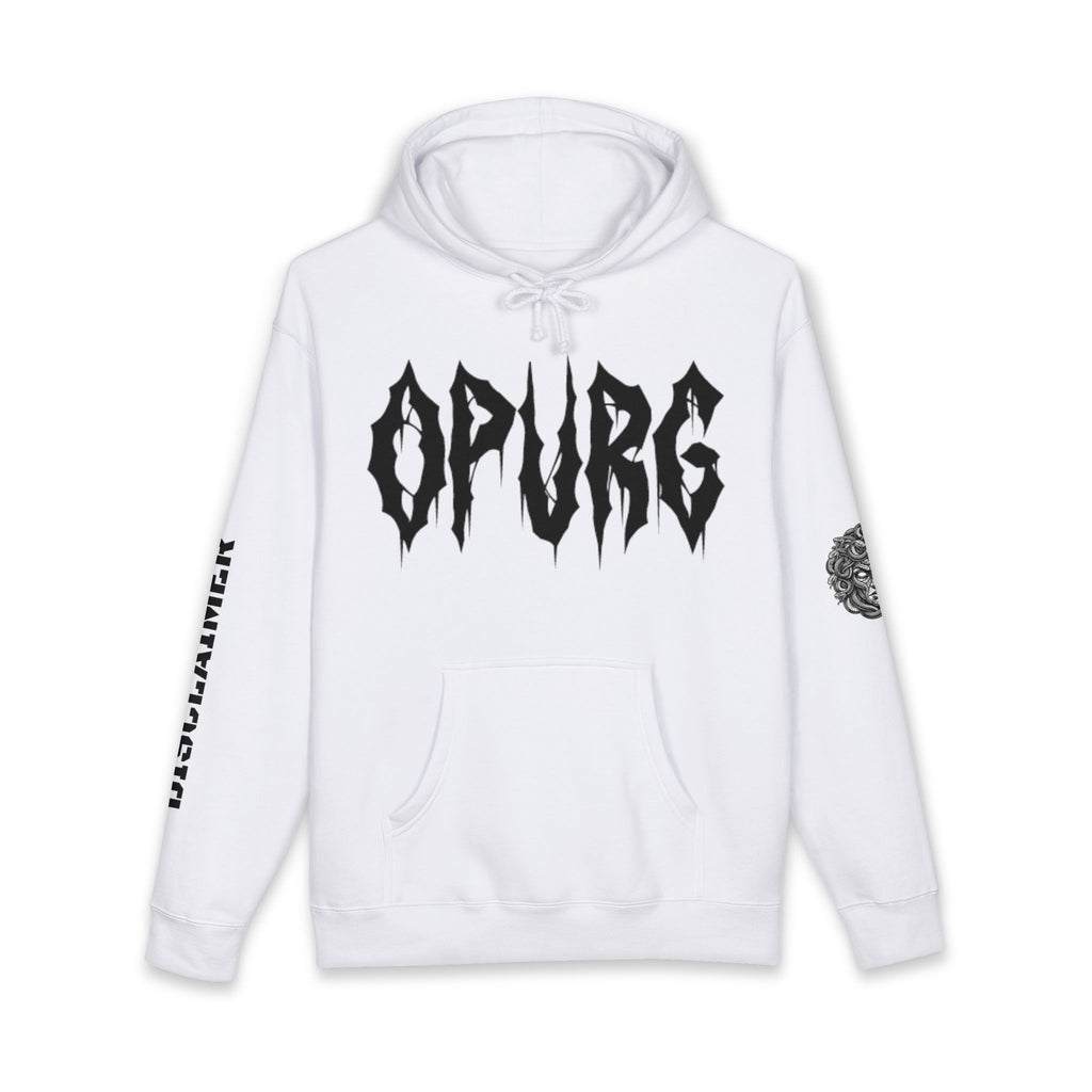 Unisex Heavyweight Hooded Sweatshirt