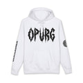 Unisex Heavyweight Hooded Sweatshirt
