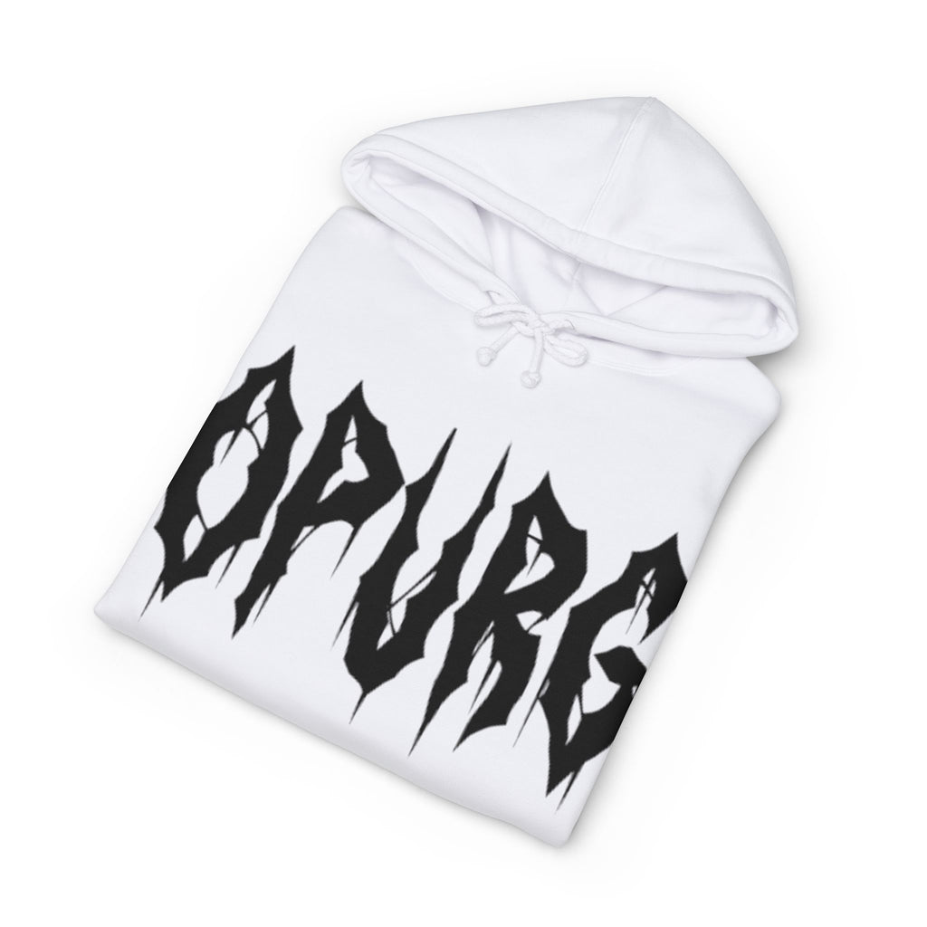 Unisex Heavyweight Hooded Sweatshirt