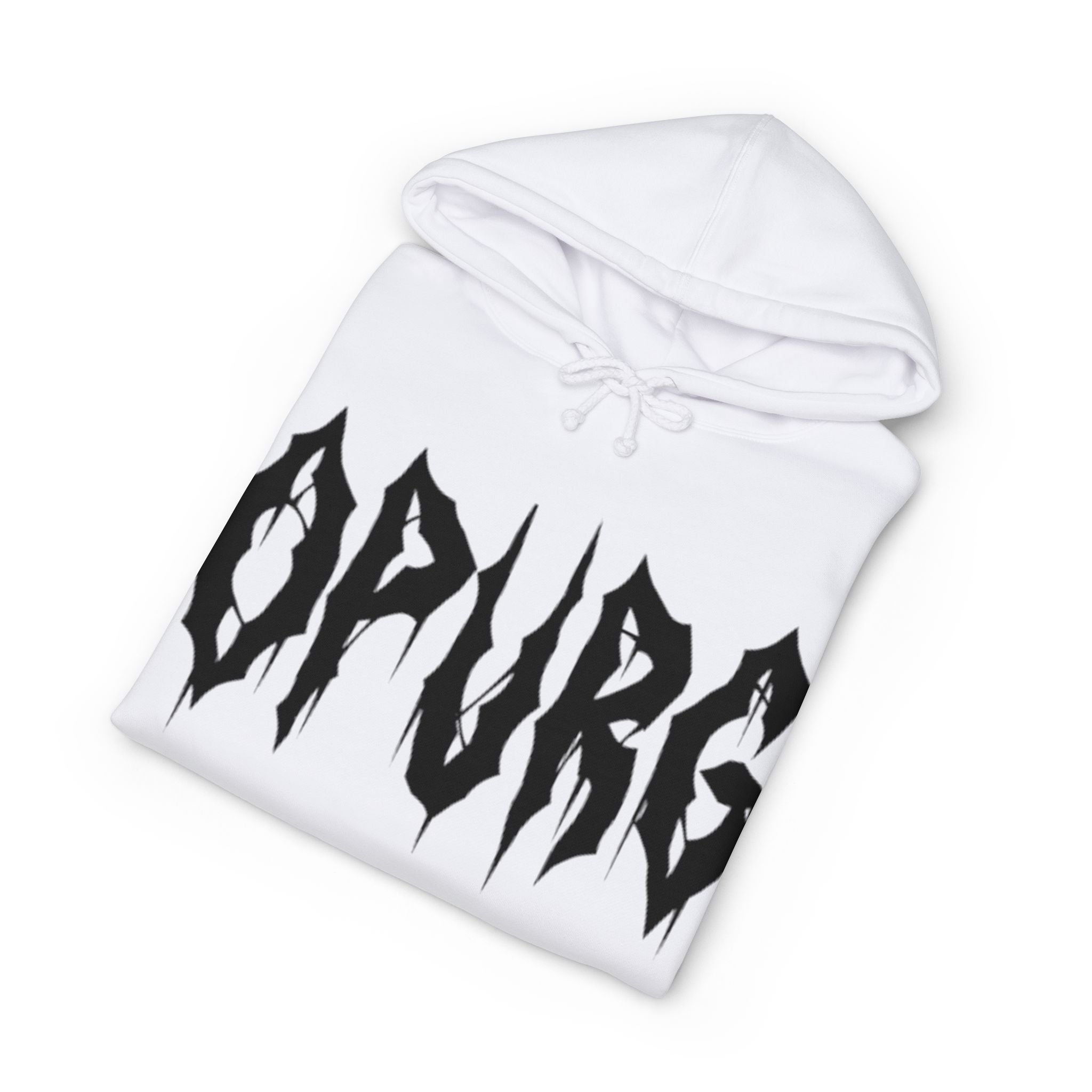 Unisex Heavyweight Hooded Sweatshirt